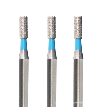 Real Factory Produced Best Quality Nail Drill Bits Diamond For Russian